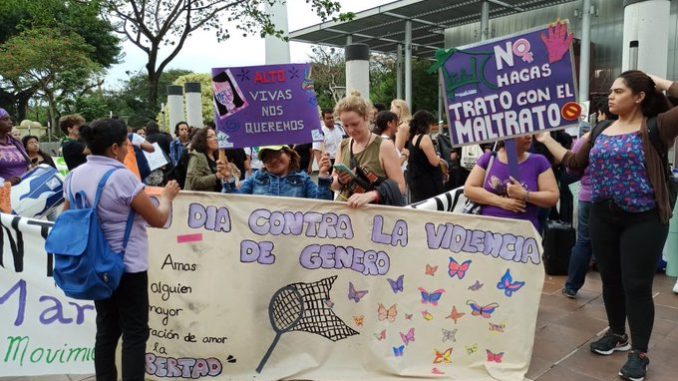 marcha gye