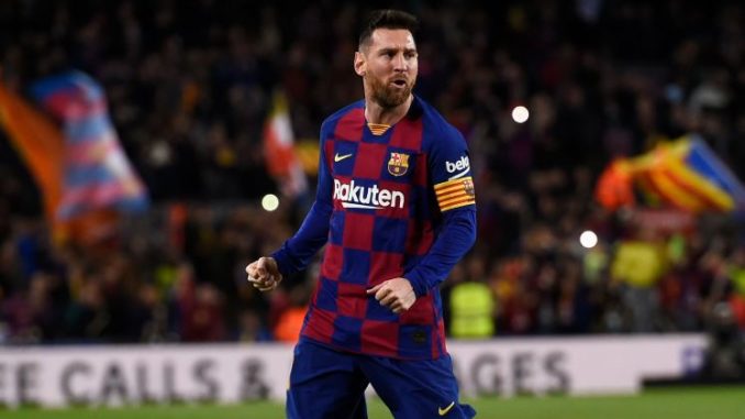 messi cro