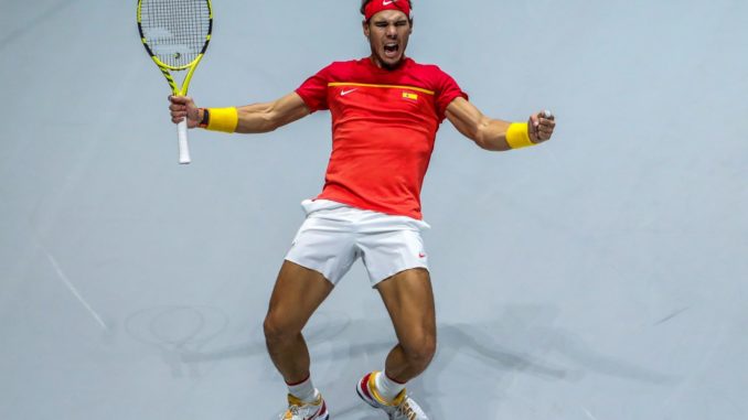 nadal copa davis