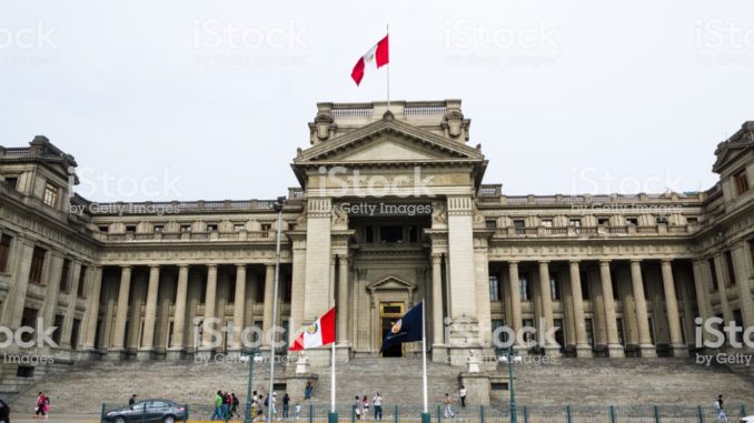 palacio de justicia de lima