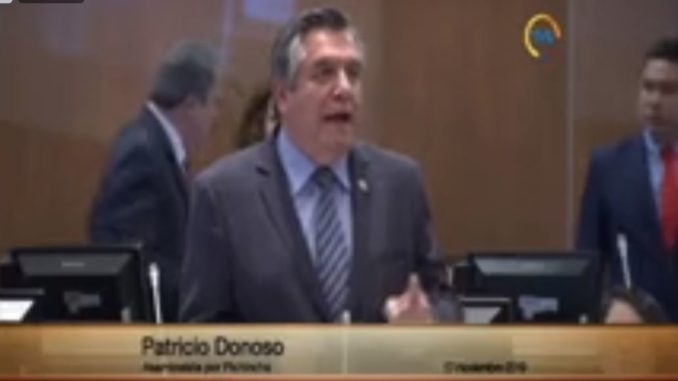patricio donoso