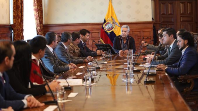 presidente bancadas