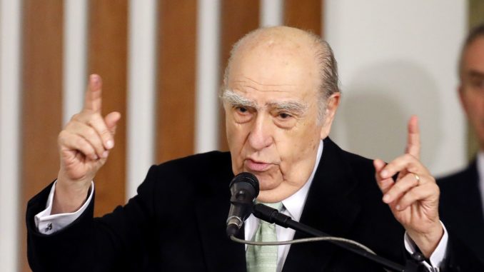 sanguinetti