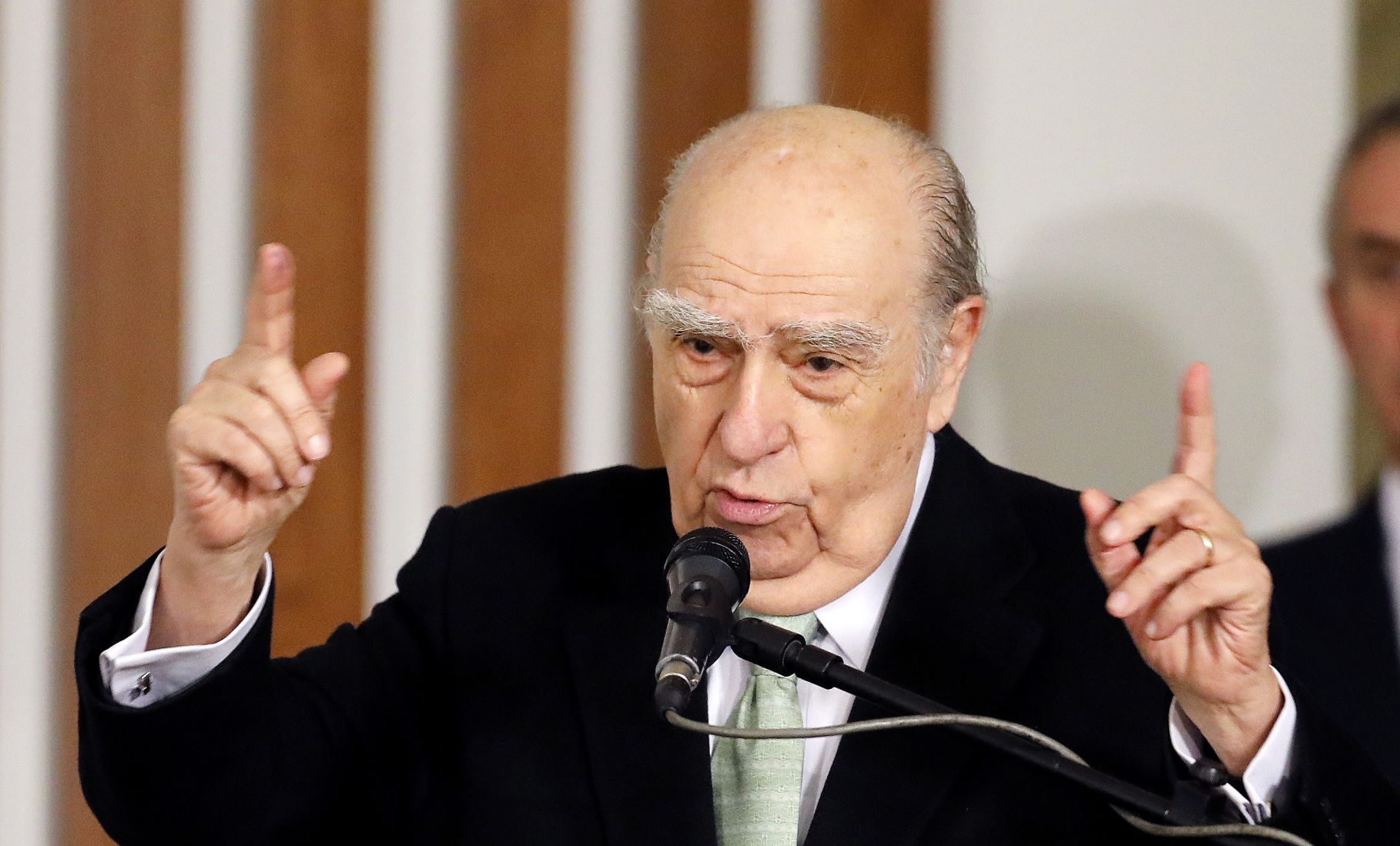 sanguinetti | La República EC