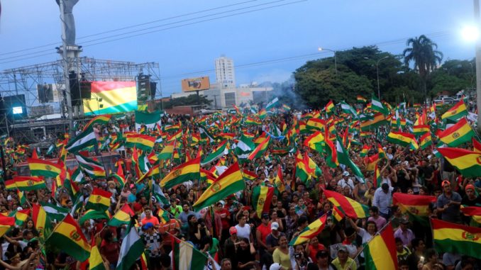 santa cruz celebra