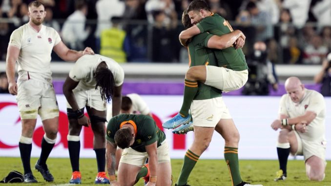 sudafrica rugby