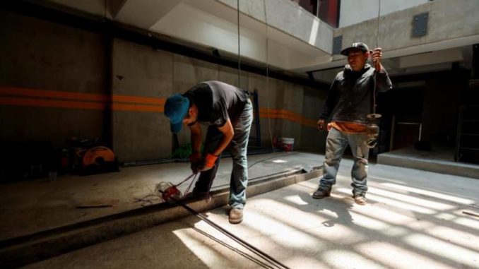 construcción industria México