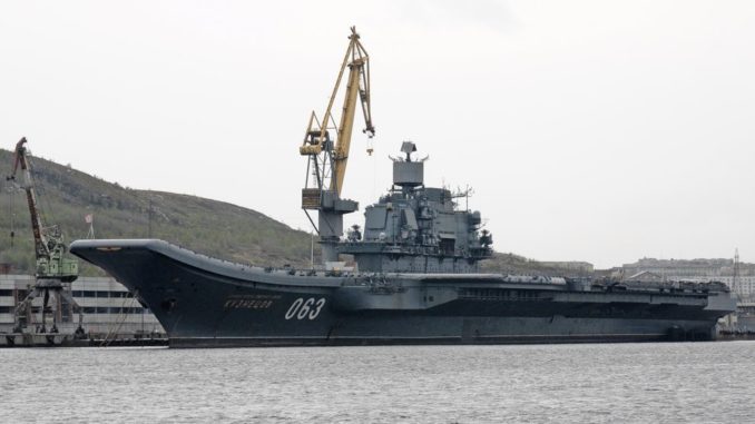 Almirante Kuznetsov