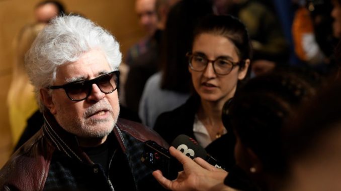 Almodóvar GoyA DOLOR Y GLORIA