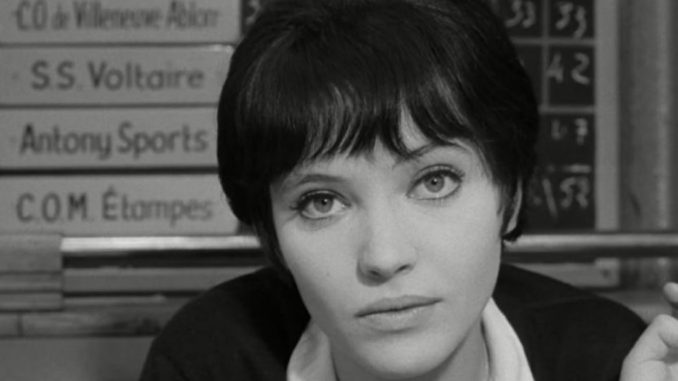 Anna Karina