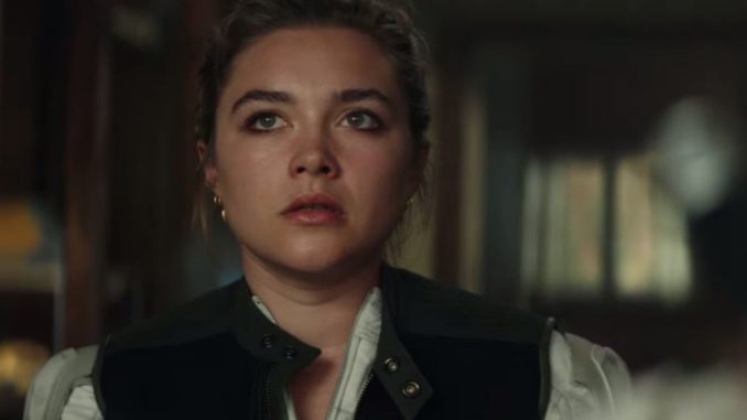 Florence Pugh