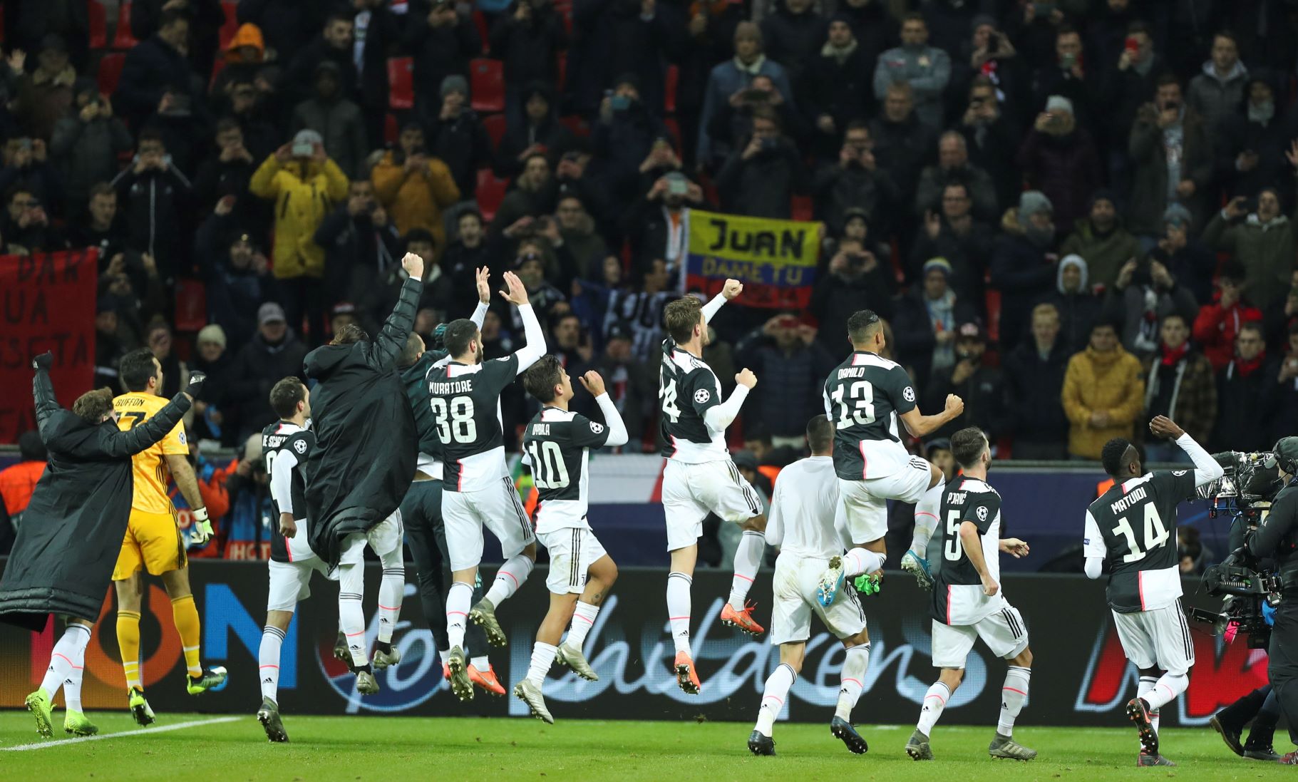 Higuain Juventus