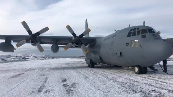 Hércules C130