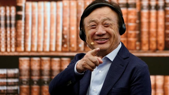 Ren Zhengfei