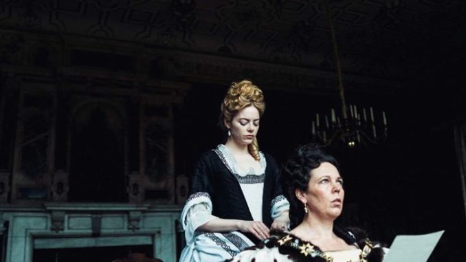 The Favourite