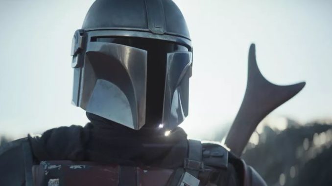The Mandalorian