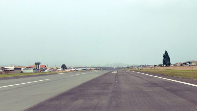 aeropuerto cuenca