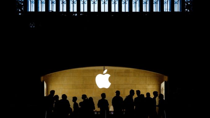 apple 2019 apple