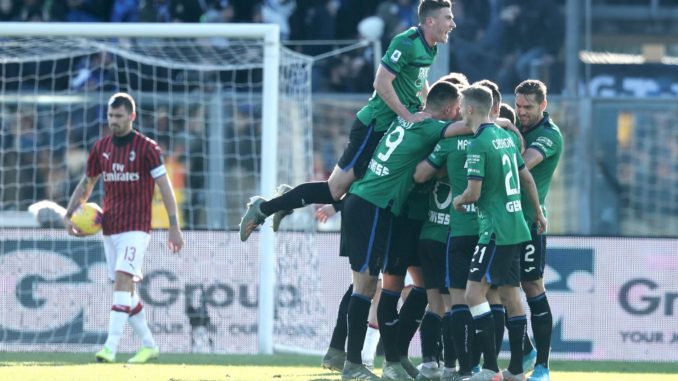 atalanta milan