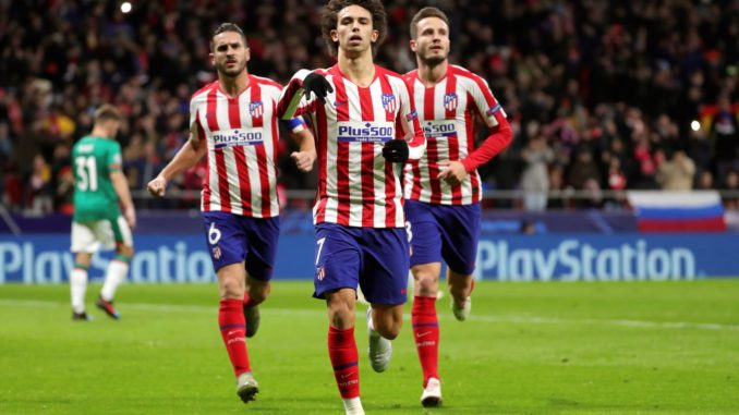 atlético de madrid