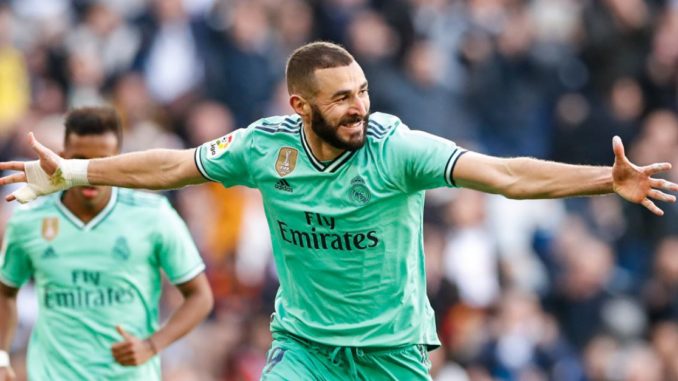 benzema