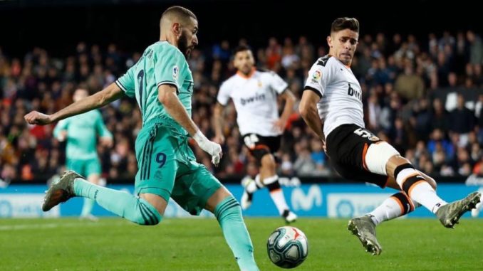 benzema gol