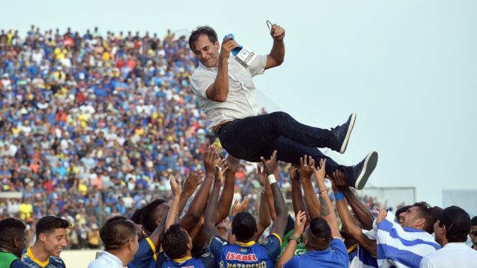bustos campeón