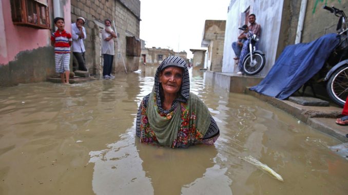cambio climático