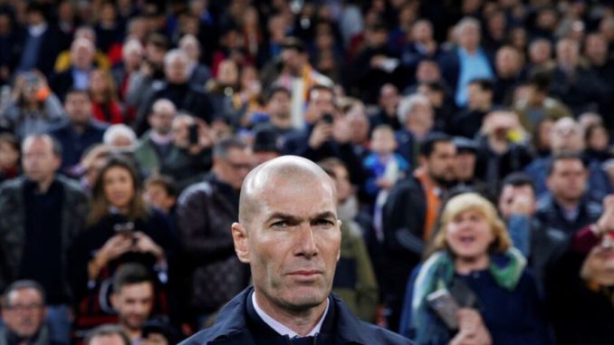 clasico zidane zidane
