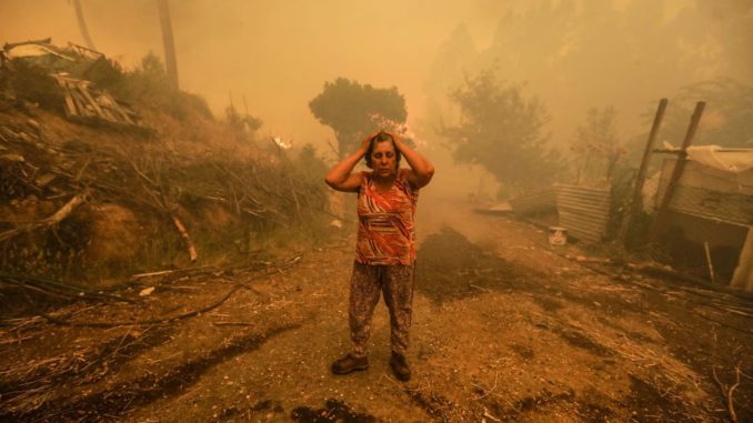 cumbre clima