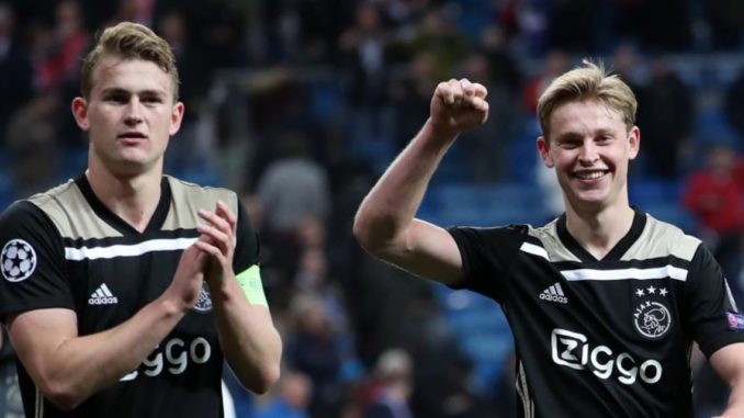 de jong