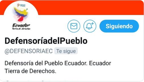 defensoria del pueblo
