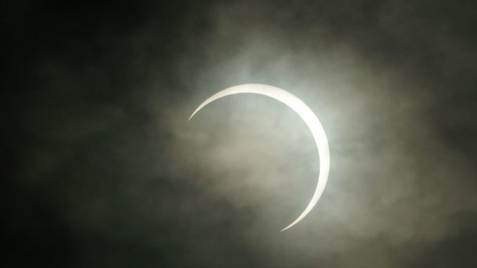 eclipse ultimo
