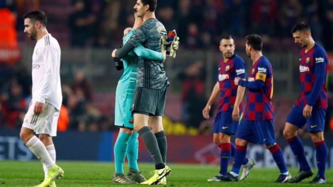 el clasico