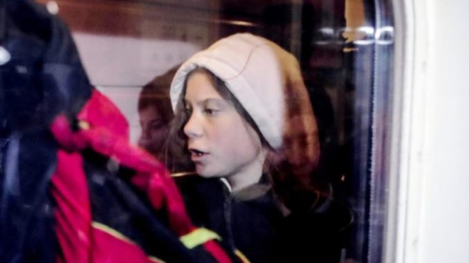 gRETA LUSITANIA