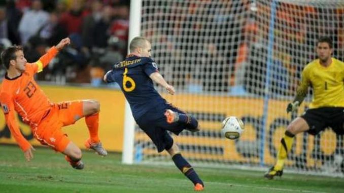 iniesta