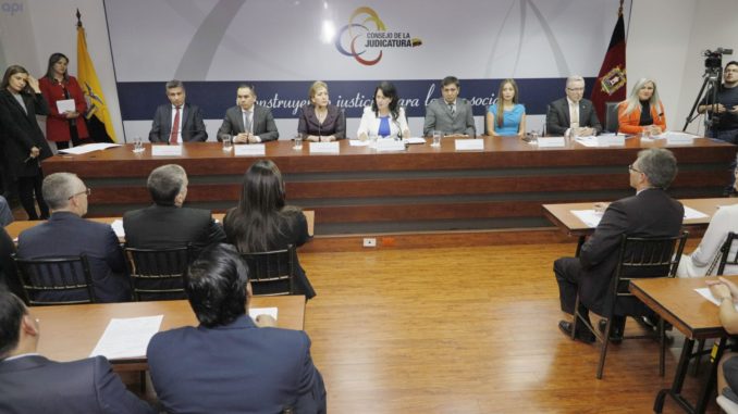judicatura
