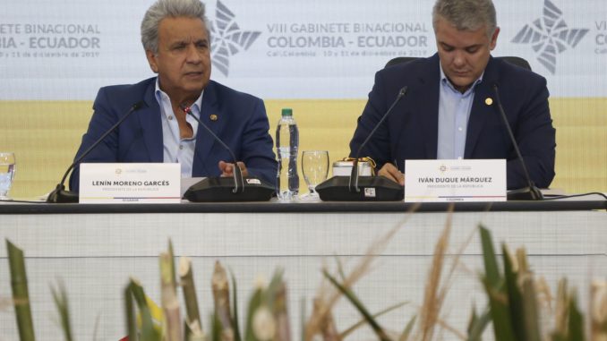 lenin moreno cali