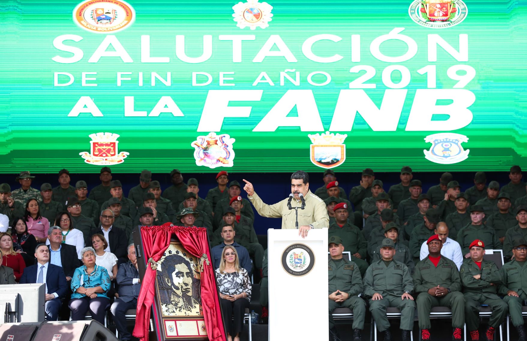 maduro brasil