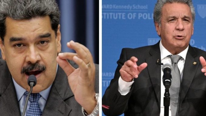 maduro moreno dos