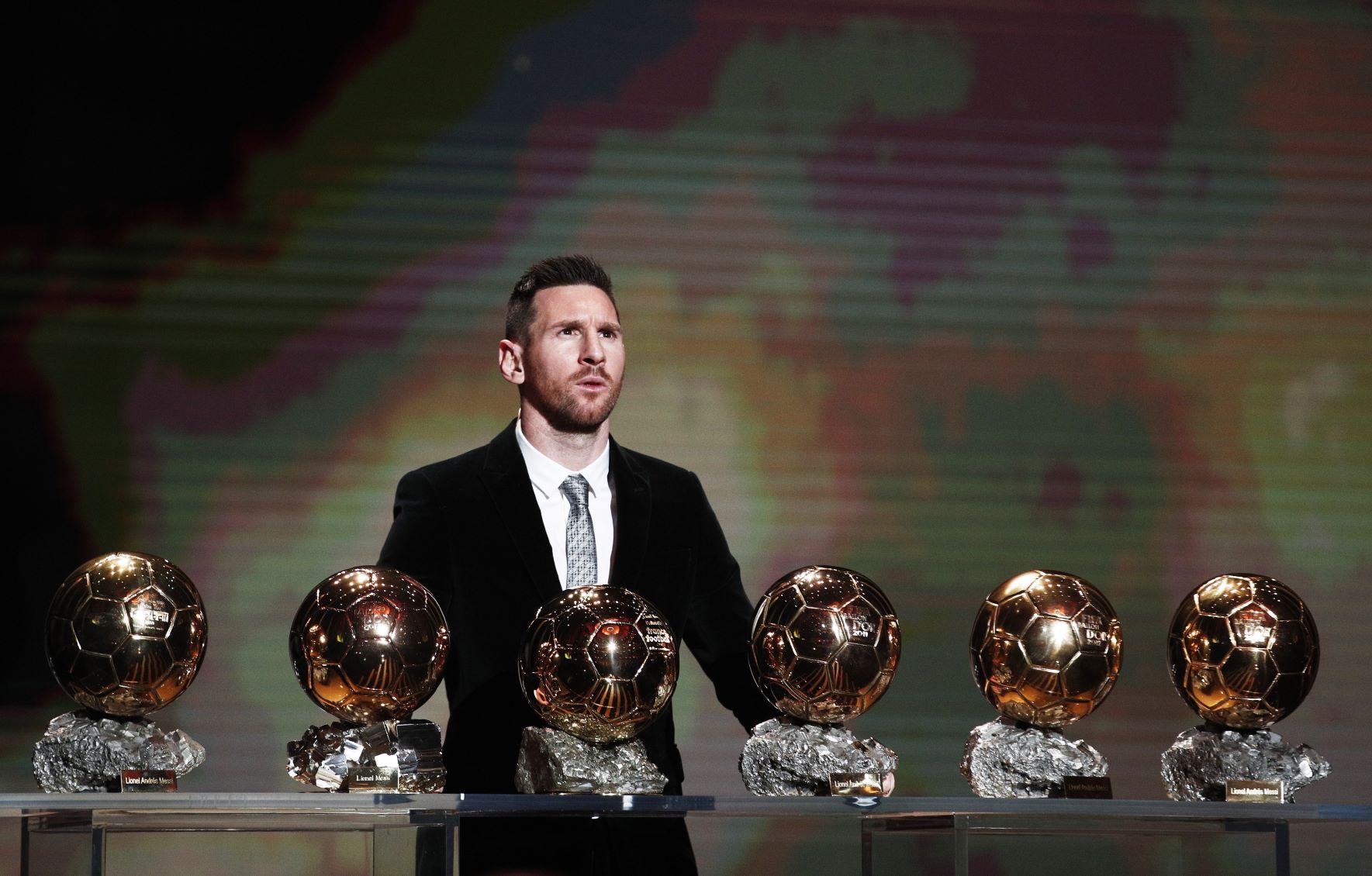 Messi ganará su octavo Balón de Oro, según Fabrizio Romano
