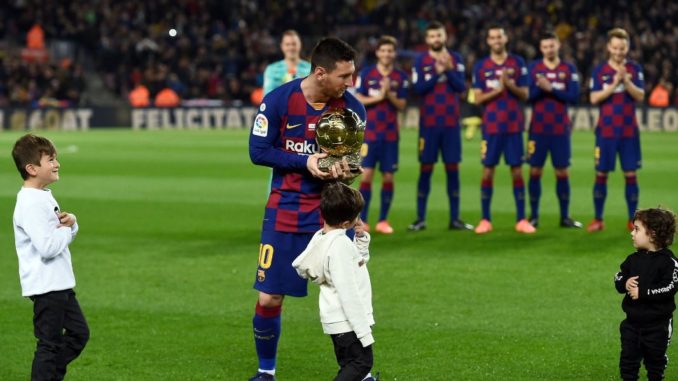 messi hijos