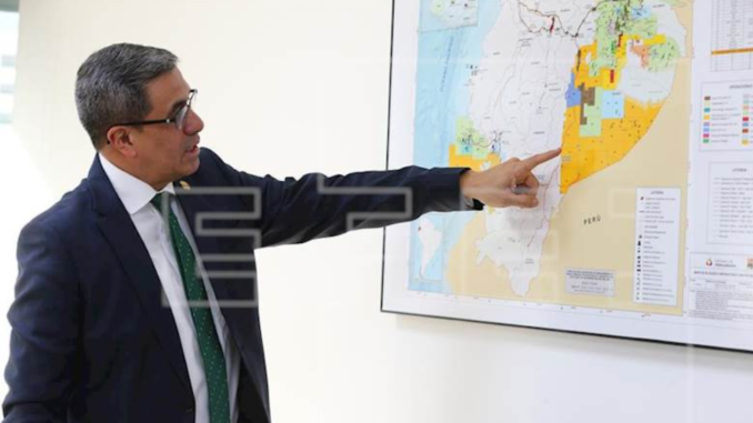 ministro