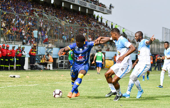 Macará vs delfín