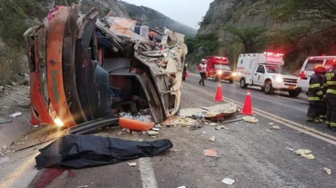 panamericana norte