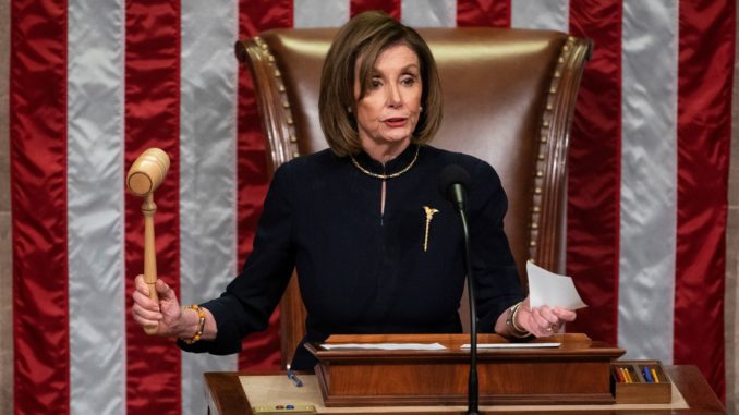 pelosi trump