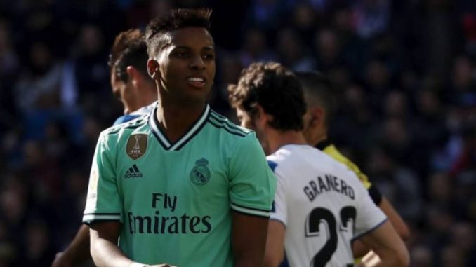 rodrygo