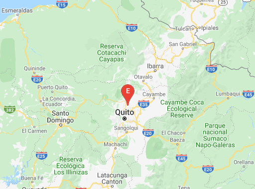 temblor