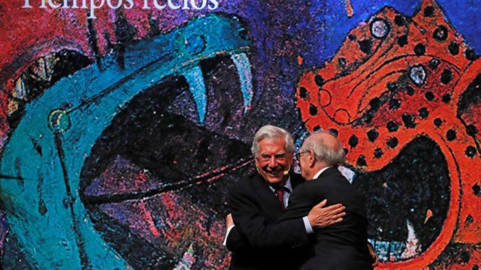 vargas llosa dos