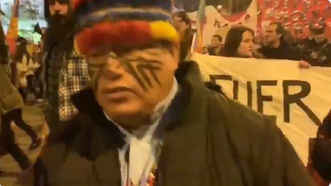 vargas marcha madrid